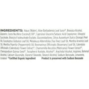 Avalon Organics Scalp Treatment Tea Tree Conditioner, 11 oz