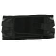 thumbnail image 2 of Waist Support Belt, Back Braces For Lower Back Breathable Lumbar Support Belt With 6 Stays And 16 Hole Mesh For Waist Protection Men Women, 2 of 8