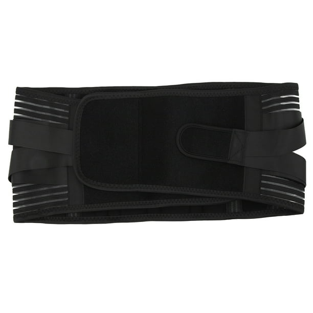 Black Elastic Belt (6 inches wide)