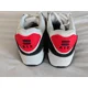 thumbnail image 4 of Nike Air Max 90 LV8 FD4328 101 woman white black red shoes Brand New, 4 of 6