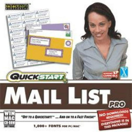 Mail List King Pro