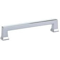 thumbnail image 2 of Emtek 86484US26 5 in. Center to Center Alexander Cabinet Pull, Bright Chrome, 2 of 2