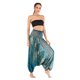 thumbnail image 4 of Pantalones de harén para mujeres Mujeres Yoga Harem Pantalones Casual Verano Pantalón holgado holgado 6 colores - , tal se describe Verde Magideal Pantalones de harén para mujeres, 4 of 7