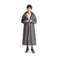 thumbnail image 1 of Ponchos de Pluie Réutilisables en EVA pour Adultes Vestes Imperméables pour Hommes Femmes Extérieur, 1 of 8