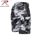 thumbnail image 3 of Rothco Colored Camo BDU Shorts,City Camo,3X-Large, 3 of 3