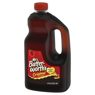 Mrs. Butterworth's Original Syrup 64 fl oz