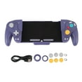 thumbnail image 2 of Manette Joypad Monobloc pour Commutateur, Touches Mécaniques, Contrôleur Joypad Sans Fil avec Lumières RVB, Programmation par Vibration Réglable pour Switch, 2 of 7