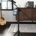 thumbnail image 4 of Queilt Support Réglable pour Tablette/ipad pour Microphone et Support de Musique, Noir, 4 of 4