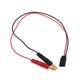 thumbnail image 1 of 2 Conectores de Cable Hembra a Conector Banana de 4,0 Mm 20 AWG para Batería RC Lipo , 3 piezas, 1 of 8
