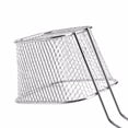 thumbnail image 6 of DALX Mini French Fries Fry Baskets Fryer Basket Strainer Serving Food Presentation Cooking Kitchen Tool, 6 of 10