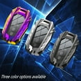 thumbnail image 7 of for Toyota Key Fob Cover,Keychain,Zinc Alloy Protection Car Key Shell Case Compatible with Toyota Holder Smart Remote Keyshell Accessories, 7 of 7