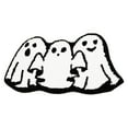 thumbnail image 2 of AKEGAMN Clearance! Halloween Rugs Bathroom Rug Non Slip Floor Mat For Bathroom Kitchen Rug Soft Absorbent Tub Mat Room Halloween Bathroom Rug soft fibers and anti slip backing - The Plush Mat is mad, 2 of 8