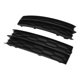 thumbnail image 2 of 1 Pair Fog Light Grille 5E0807368B Left Right Bumper Covers Trim Bezel Replacement for OCTAVIA 5E Facelift 2017 to 2019, 2 of 5