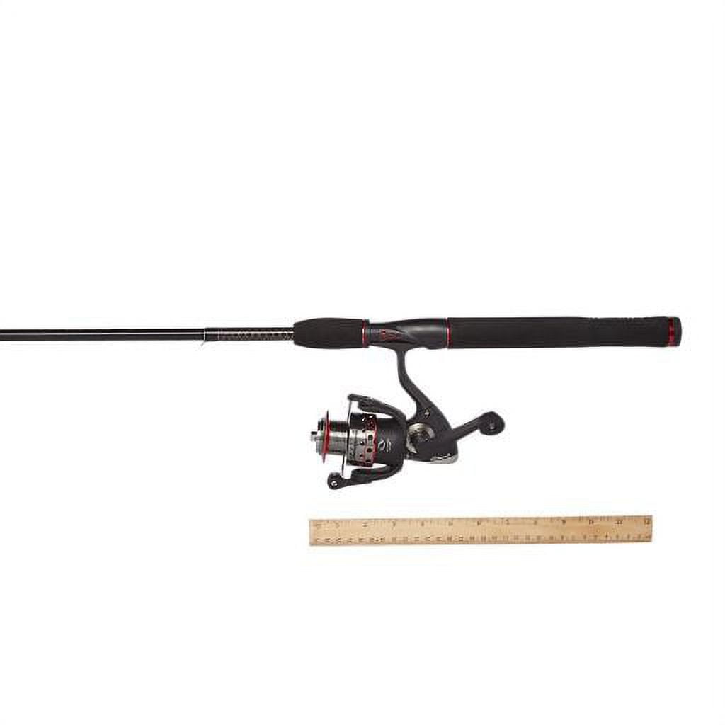 Ugly Stik 6'6” GX2 Spinning Fishing Rod and Reel Philippines