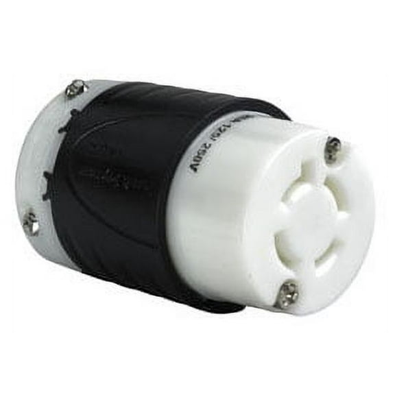 Pass & Seymour Twist Locking Connector NEMA L14-20R L14-20 125/250V 20A L1420-C