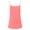 Peach, variant on Girls' Basic Vest with Many Colors RH1909