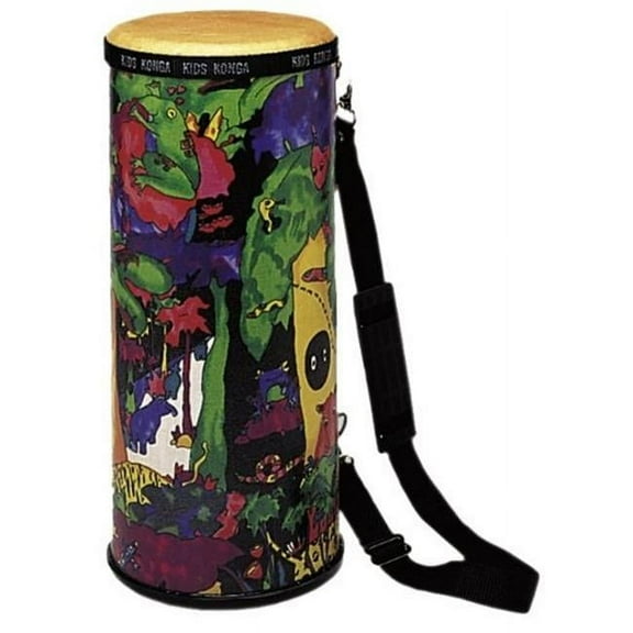 15 x 6 in. Kids Konga Conga Drum Head