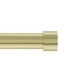 thumbnail image 1 of Umbra Cappa Adjustable Single Curtain Rod, 1 of 2