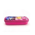 thumbnail image 2 of Maxi's Design Pink Dancer 3D Pencil Case for Girls with Zipper, 2 of 3