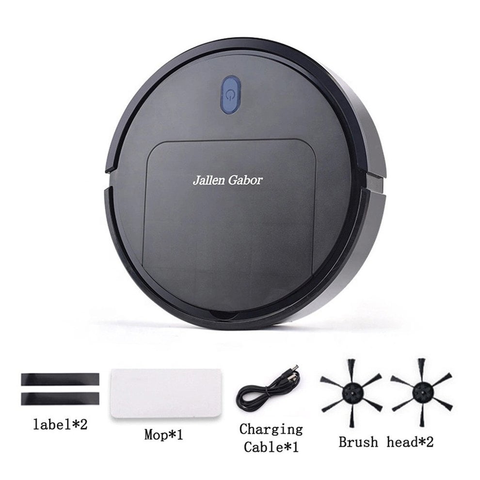 2021 New Automatic Smart Vacuum Cleaner Robot Floor Cleaner Auto