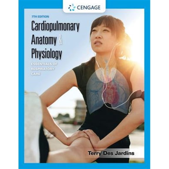 Pre-Owned Cardiopulmonary Anatomy & Physiology: Essentials of Respiratory Care