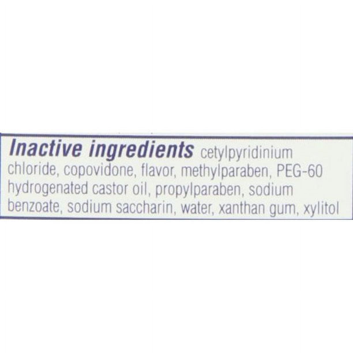 Oasis Moisturizing Mouth Spray Mild Mint 1 oz