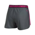 thumbnail image 2 of Under Armour Women''s UA Play Up 2.0 Walkin Running Training Shorts, 2 of 4