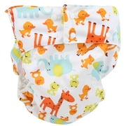 Adult Diapers, Adult Nappy Reusable For Elderly People A51