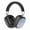 black, variant on Wireless Headphones, Over-ear Headphones, Hi-Fi stereo Noise-cancelling Headphones, Suitable for Travel, Work, Sports and Games, Built-in Microphone, Large Battery For Long-Lasting, Suitable For