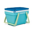 thumbnail image 5 of Igloo 25 QT Everyday Picnic Basket Cooler - Aquamarine, 5 of 12