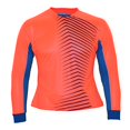thumbnail image 1 of Camiseta Aura GK para mujer Crimson / Blue Talla yl Vizari Sport USA 60047-yl, 1 of 1
