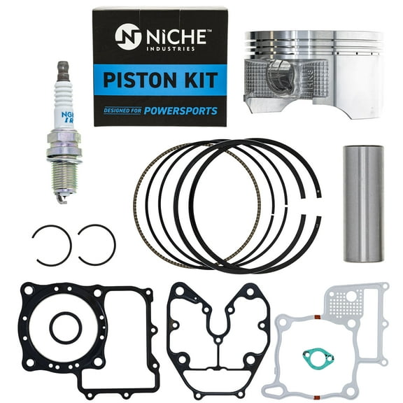 Niche Piston Gasket Kit for Honda Rincon 650 12191-HN8-000 (100mm) MK1011884