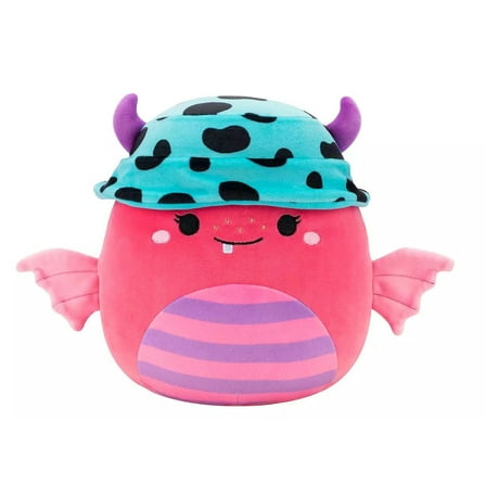 Squishmallows 8" Halloween Carly the Monster