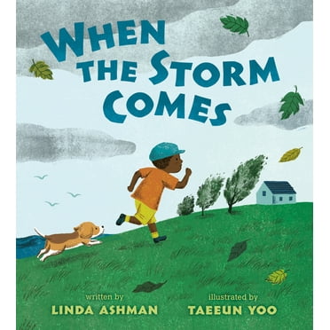 Pre-Owned When the Storm Comes (Hardcover) 039954609X 9780399546099