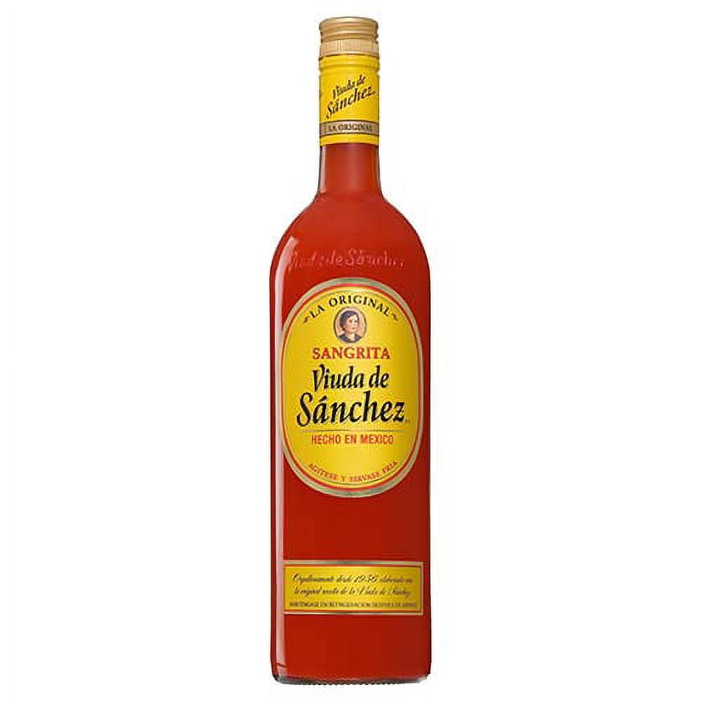 Viuda De Sanchez Sangrita Two Pack