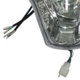 thumbnail image 2 of Faro Delantero RODA Italika 150 Z 12V 35W, 2 of 2