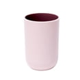 thumbnail image 2 of Joernso Portable Double Layers Non-slip Toothbrush Holder Couple Water Cup Drinking Mug, 2 of 4
