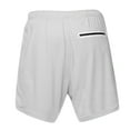 thumbnail image 3 of Youmylove Mens Shorts Vintage Men's 2 Layer Running Shorts Fitness Training Gym Outdoor Shorts Beach Short Shorts, 3 of 3