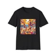 thumbnail image 2 of Sun-Kissed Beach Volleyball Summer Vibes Tee Unisex Softstyle T-Shirt, 2 of 5