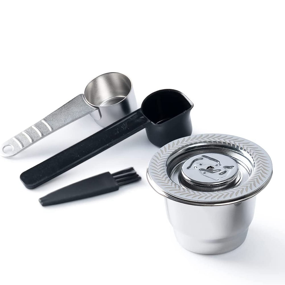 nespresso reusable pods walmart