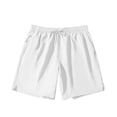 thumbnail image 3 of jsaierl Mens Shorts Summer Loose Straight Beach Medium Comfortable Pants Casual Sports Five Inch Pants, 3 of 3