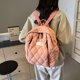 thumbnail image 4 of Mochila Acolchada Algodón para Mujer Bolso Con Gran Capacidad, 4 of 9