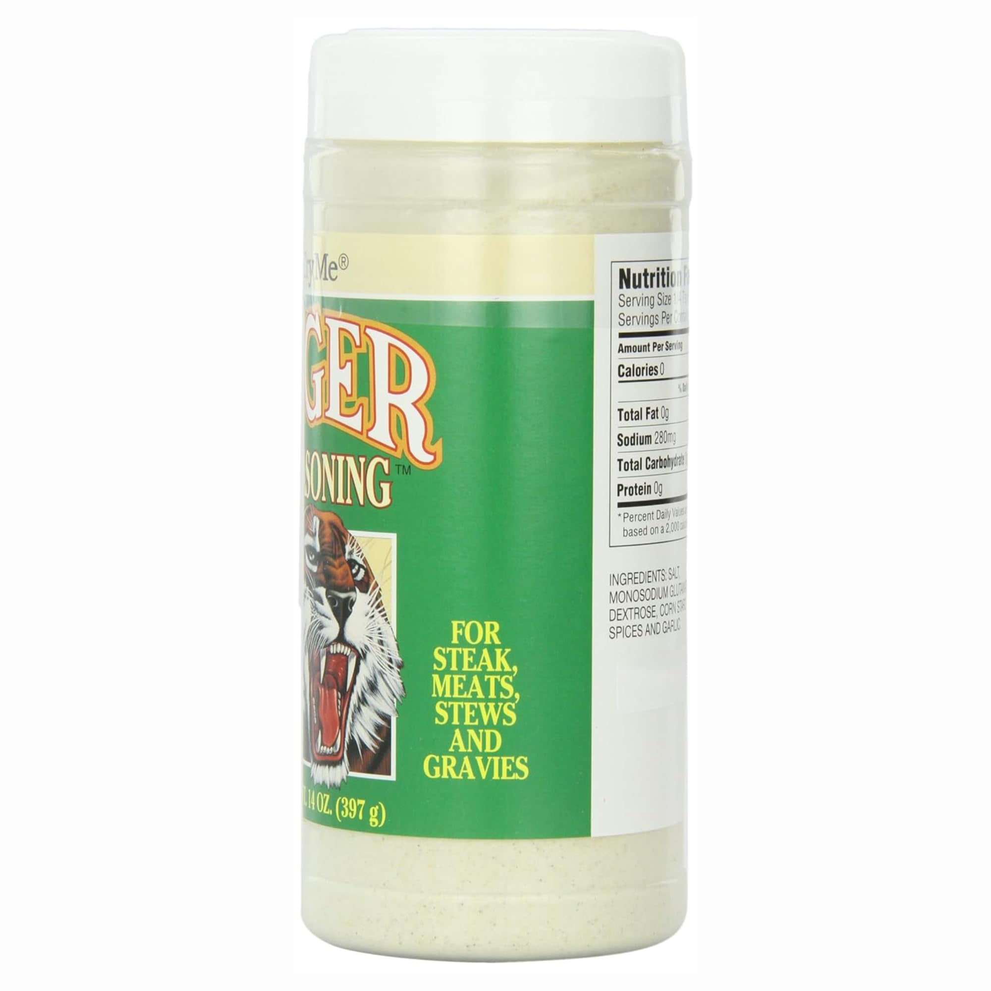 Cookson's Hardware - Tiger Seasoning is back in stock!