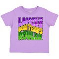 thumbnail image 3 of Inktastic Mardi Gras Laissez Les Bon Temps Rouler Boys or Girls Toddler T-Shirt, 3 of 5