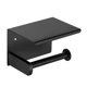 thumbnail image 1 of Toilet paper holder, wall mounted toilet paper holder, 1 of 3