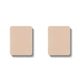 thumbnail image 3 of Wosthever Parches para planchar, vaquero cuadrado DIY, adorno para el codo de la rodilla, juego de herramientas autoadhesivo de estilo Simple Beige 2piezas, 3 of 6