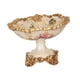 thumbnail image 4 of Cuenco con pedestal, plato para aperitivos, centro de mesa, bandeja para servir, cesta de frutas, plato de frutas para restaurantes, mesa de comedor, S, 4 of 8