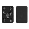 thumbnail image 1 of Polyhedral Dice Unique Metal Dice Exquisite for Role Playing Game for Kid Age 14 and Up ANGGREK Otros, 1 of 8