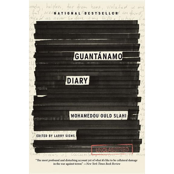 Guantánamo Diary (Paperback)
