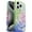 Unicorn Sorbet, variant on OtterBox - Ultra-Slim iPhone 15 Pro Case - Made for Apple MagSafe, Artistic Protective Phone Case with Soft-Touch Material for Comfort (Boba Sorbet)